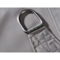 LED-Sonnensegel Belvedere Dreieckig Grau -Outdoor Schirm Verkauf 007873251757 CU01 250919 L