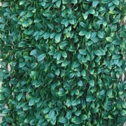 Tenax Künstliche Hecke Divy 3D X-Tens Osmanthus 1 M X 2 M Grün