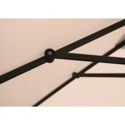 Ampelschirm Peoria 300 Cm X 300 Cm Beige Mit Kurbel -Outdoor Schirm Verkauf 048124992906 CU02 310719 L