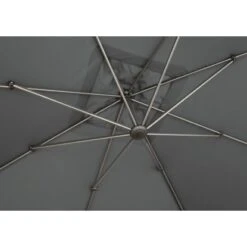 Ampelschirm Peoria 300 Cm X 300 Cm Anthrazit Mit Kurbel 15 Ampelschirm Peoria 300 Cm X 300 Cm Anthrazit Mit Kurbel -Outdoor Schirm Verkauf 048124997727 CU01 270819 L