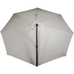 Ampelschirm Mendota Ø 300 Cm Ecru Mit Kurbelmechanik 21 Ampelschirm Mendota Ø 300 Cm Ecru Mit Kurbelmechanik -Outdoor Schirm Verkauf 048126607143 CU05 110920 L