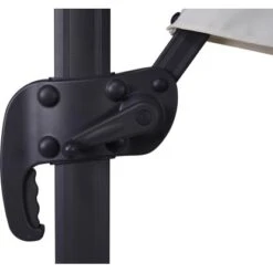 Ampelschirm Mendota Ø 300 Cm Ecru Mit Kurbelmechanik 22 Ampelschirm Mendota Ø 300 Cm Ecru Mit Kurbelmechanik -Outdoor Schirm Verkauf 048126607143 CU06 090920 L