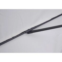 Ampelschirm Mendota Ø 340 Cm Ecru Mit Kurbelmechanik 20 Ampelschirm Mendota Ø 340 Cm Ecru Mit Kurbelmechanik -Outdoor Schirm Verkauf 048126607150 CU04 030920 L