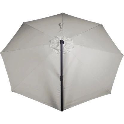 Ampelschirm Mendota Ø 340 Cm Ecru Mit Kurbelmechanik 11 Ampelschirm Mendota Ø 340 Cm Ecru Mit Kurbelmechanik – Bild 9