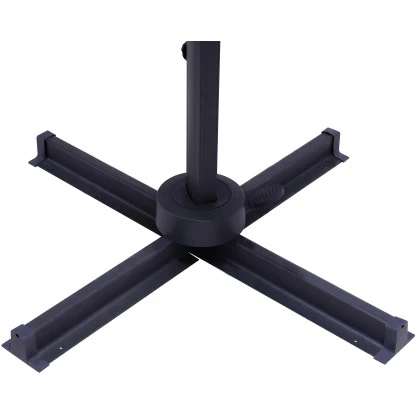 Ampelschirm Mendota Ø 340 Cm Ecru Mit Kurbelmechanik 13 Ampelschirm Mendota Ø 340 Cm Ecru Mit Kurbelmechanik – Bild 11