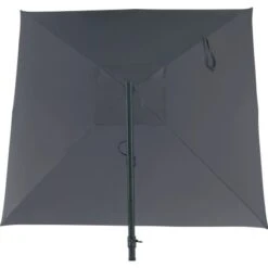 Ampelschirm Moga Ø 300 Cm Grey Mit Kurbelmechanik 19 Ampelschirm Moga Ø 300 Cm Grey Mit Kurbelmechanik -Outdoor Schirm Verkauf 048126608515 CU05 070820 L