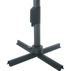 Ampelschirm Moga Ø 300 Cm Grey Mit Kurbelmechanik 24 Ampelschirm Moga Ø 300 Cm Grey Mit Kurbelmechanik -Outdoor Schirm Verkauf 048126608515 CU07 170720 L