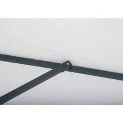 Balkonschirm Cloyna Ø 270 Cm Ecru Mit Kurbelmechanik -Outdoor Schirm Verkauf 048126615148 CU03 210720 L