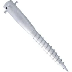 Beetex Schraubfundament Für Teleskopmast