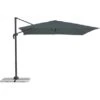 Schneider Ampelschirm Rhodos Junior270 Cm X 270 Cm Anthrazit Mit Kurbelmechani -Outdoor Schirm Verkauf 0 2630 rhodosjuniornatur 1