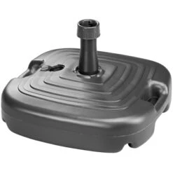 Schneider PE-Schirmständer Anthrazit Ca. 20 Liter