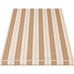 Halbkassettenmarkise Sky 250 Cm X 200 Cm Gestell Silber -Outdoor Schirm Verkauf 104669 4502 6171 GSTORE