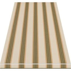 Halbkassettenmarkise Sky 250 Cm X 200 Cm Gestell Silber -Outdoor Schirm Verkauf 104669 4502 7852Store