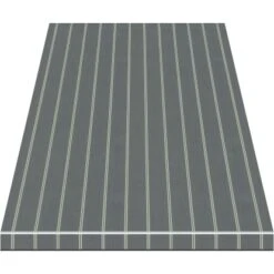 Halbkassettenmarkise Sky 250 Cm X 200 Cm Gestell Silber -Outdoor Schirm Verkauf 104669 4502 SUNF035Silence