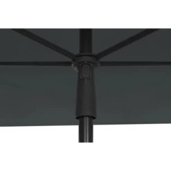 Siena Garden Marktschirm City 180 Cm X 180 Cm Grau Mit Schieber -Outdoor Schirm Verkauf 1240753 1346 L32210 12