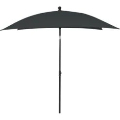 Siena Garden Marktschirm City 180 Cm X 180 Cm Grau Mit Schieber -Outdoor Schirm Verkauf 1240753 1346 L32210 6