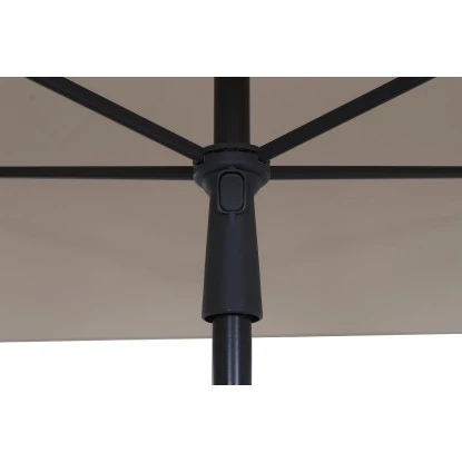 Siena Garden Marktschirm City 180 Cm X 180 Cm Natur Mit Schieber 14 Siena Garden Marktschirm City 180 Cm X 180 Cm Natur Mit Schieber – Bild 12