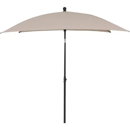 Siena Garden Marktschirm City 180 Cm X 180 Cm Natur Mit Schieber 8 Siena Garden Marktschirm City 180 Cm X 180 Cm Natur Mit Schieber – Bild 6