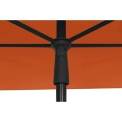 Siena Garden Marktschirm City 180 Cm X 180 Cm Terra Mit Schieber -Outdoor Schirm Verkauf 1240886 1346 L32209 12