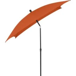 Siena Garden Marktschirm City 180 Cm X 180 Cm Terra Mit Schieber -Outdoor Schirm Verkauf 1240886 1346 L32209 7