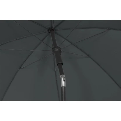 Siena Garden Marktschirm City Ø 180 Cm Grau Mit Schieber 4 Siena Garden Marktschirm City Ø 180 Cm Grau Mit Schieber – Bild 2