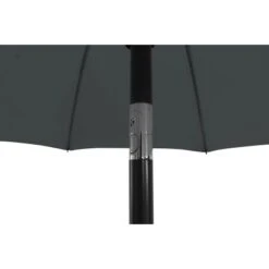 Siena Garden Marktschirm City Ø 180 Cm Grau Mit Schieber 19 Siena Garden Marktschirm City Ø 180 Cm Grau Mit Schieber -Outdoor Schirm Verkauf 1241017 1346 L32207 4