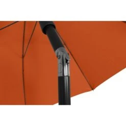 Siena Garden Marktschirm City Ø 180 Cm Terra Mit Schieber -Outdoor Schirm Verkauf 1241066 1346 L32206 13