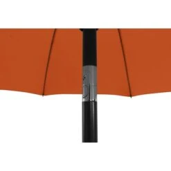 Siena Garden Marktschirm City Ø 180 Cm Terra Mit Schieber -Outdoor Schirm Verkauf 1241066 1346 L32206 4