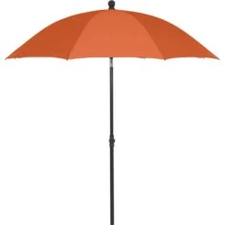 Siena Garden Marktschirm City Ø 180 Cm Terra Mit Schieber -Outdoor Schirm Verkauf 1241066 1346 L32206 8