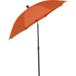 Siena Garden Marktschirm City Ø 180 Cm Terra Mit Schieber -Outdoor Schirm Verkauf 1241066 1346 L32206 9