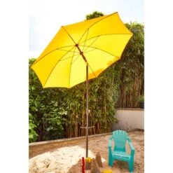 Siena Garden Unterstock City To Go Grau 100 Cm -Outdoor Schirm Verkauf 1241082 1346 M32097 7