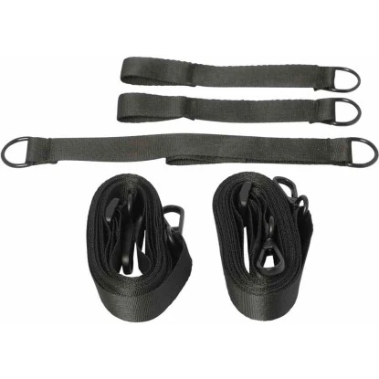 Siena Garden Windsicherung Universal Für Ampelschirm Schwarz 5-teilig 3 Siena Garden Windsicherung Universal Für Ampelschirm Schwarz 5-teilig