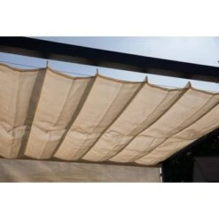 Nesling Falt-Sonnensegel Coolfit Sand 290 Cm X 300 Cm -Outdoor Schirm Verkauf 1241603 1346 J16803 4