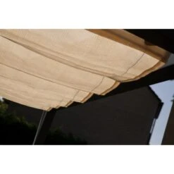 Nesling Falt-Sonnensegel Coolfit Sand 290 Cm X 300 Cm -Outdoor Schirm Verkauf 1241603 1346 J16803 8