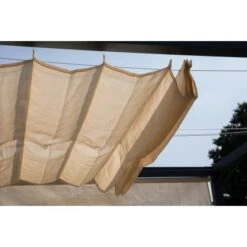 Nesling Falt-Sonnensegel Coolfit Sand 290 Cm X 300 Cm -Outdoor Schirm Verkauf 1241603 1346 J16803 9