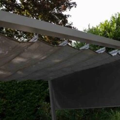 Nesling Falt-Sonnensegel Coolfit Grau 290 Cm X 400 Cm -Outdoor Schirm Verkauf 1241660 1346 J16810 10