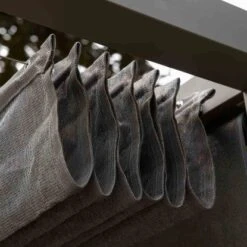 Nesling Falt-Sonnensegel Coolfit Grau 290 Cm X 400 Cm -Outdoor Schirm Verkauf 1241660 1346 J16810 12