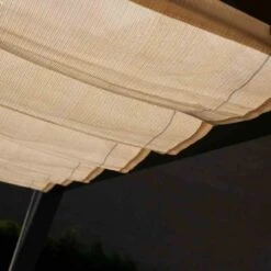 Nesling Falt-Sonnensegel Coolfit Weiß 290 Cm X 500 Cm 24 Nesling Falt-Sonnensegel Coolfit Weiß 290 Cm X 500 Cm -Outdoor Schirm Verkauf 1241769 1346 J16816 7