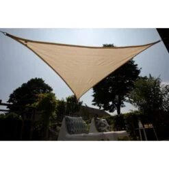 Nesling Sonnensegel Coolfit Natur 500 Cm X 500 Cm X 710 Cm 18 Nesling Sonnensegel Coolfit Natur 500 Cm X 500 Cm X 710 Cm -Outdoor Schirm Verkauf 1242007 1346 H17243 6