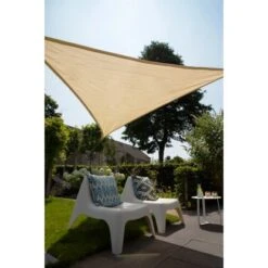 Nesling Sonnensegel Coolfit Natur 500 Cm X 500 Cm X 710 Cm 19 Nesling Sonnensegel Coolfit Natur 500 Cm X 500 Cm X 710 Cm -Outdoor Schirm Verkauf 1242007 1346 H17243 7