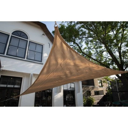 Nesling Sonnensegel Coolfit Natur 360 Cm X 360 Cm X 360 Cm 13 Nesling Sonnensegel Coolfit Natur 360 Cm X 360 Cm X 360 Cm – Bild 11