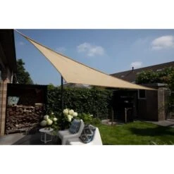 Nesling Sonnensegel Coolfit Natur 360 Cm X 360 Cm X 360 Cm 22 Nesling Sonnensegel Coolfit Natur 360 Cm X 360 Cm X 360 Cm -Outdoor Schirm Verkauf 1242049 1346 H17234 9