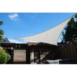 Nesling Sonnensegel Coolfit Weiß 360 Cm X 360 Cm X 360 Cm 23 Nesling Sonnensegel Coolfit Weiß 360 Cm X 360 Cm X 360 Cm -Outdoor Schirm Verkauf 1242056 1346 H17236 8