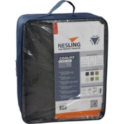 Nesling Sonnensegel Coolfit Grau 500 Cm X 500 Cm X 500 Cm -Outdoor Schirm Verkauf 1242064 1346 H17238 4