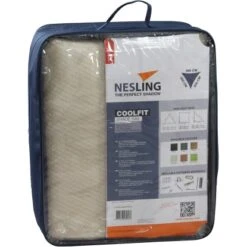 Nesling Sonnensegel Coolfit Weiß 500 Cm X 500 Cm X 500 Cm -Outdoor Schirm Verkauf 1242080 1346 H17239 4