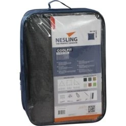 Nesling Sonnensegel Coolfit Grau 360 Cm X 360 Cm -Outdoor Schirm Verkauf 1242106 1346 H17247 2