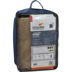 Nesling Sonnensegel Coolfit Natur 300 Cm X 400 Cm -Outdoor Schirm Verkauf 1242262 1346 H17252 2