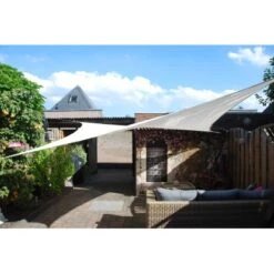 Nesling Sonnensegel Coolfit Weiß 300 Cm X 400 Cm -Outdoor Schirm Verkauf 1242270 1346 H17254 6