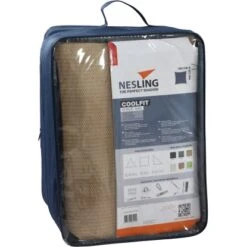 Nesling Sonnensegel Coolfit Natur 500 Cm X 500 Cm -Outdoor Schirm Verkauf 1242320 1346 H17249 2
