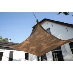 Nesling Sonnensegel Coolfit Natur 500 Cm X 500 Cm -Outdoor Schirm Verkauf 1242320 1346 H17249 7